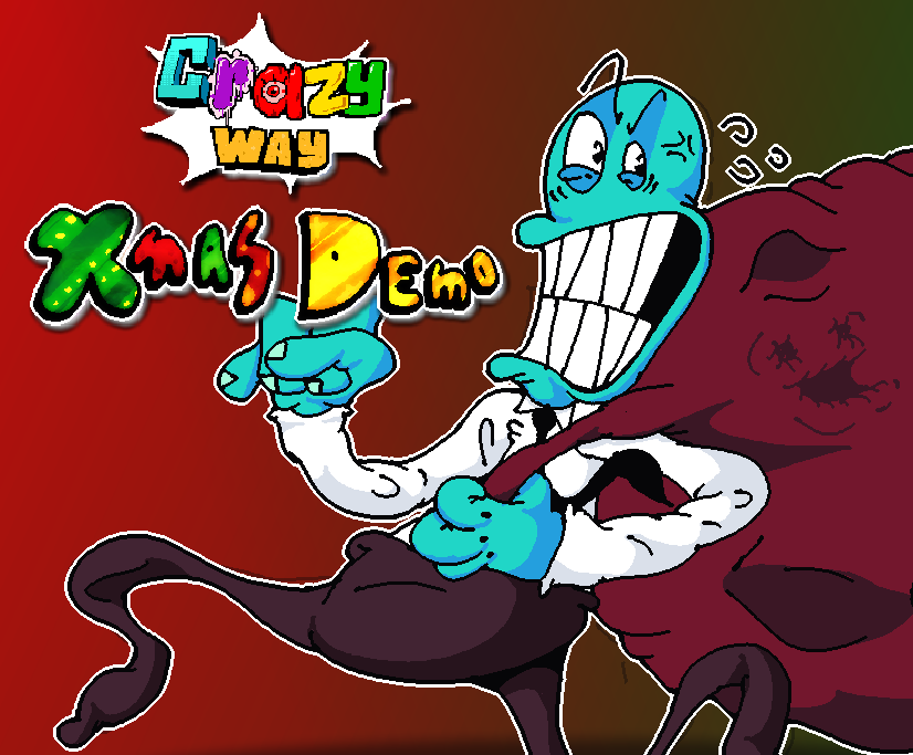 Screenshot 2 for [OUTDATED] Crazy Way: Xmas demo