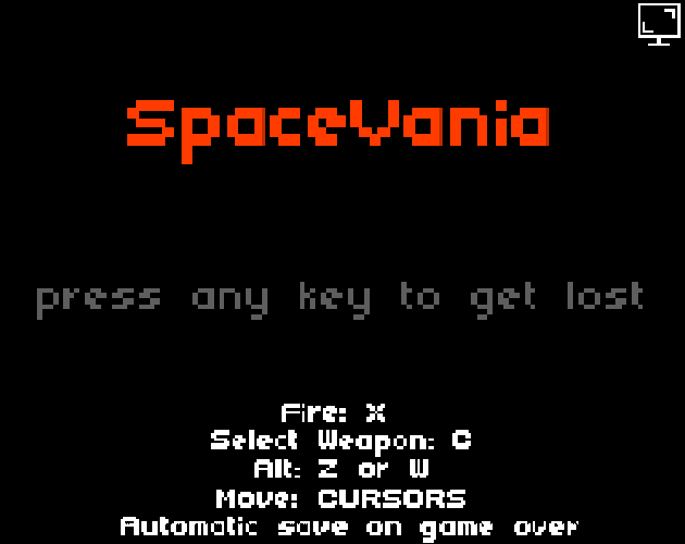 SpaceVania
