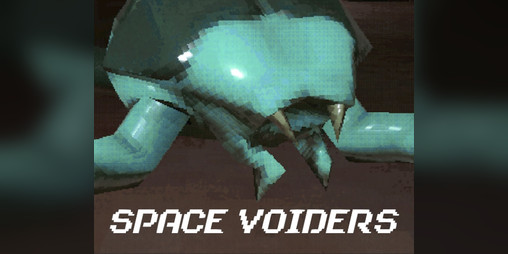 Cover image for SPACE VOIDERS