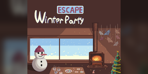 Cover image for Winter Party [Escape Room]