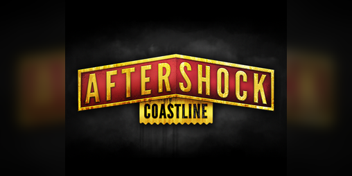 Cover image for Aftershock: Coastline