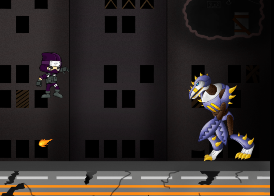 Cyber-Ninja