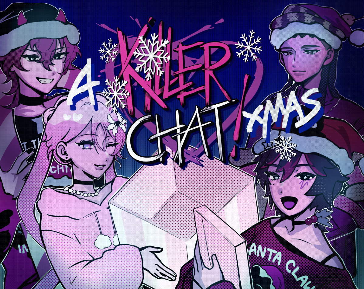 XMAS NOW OUT WITH VOICES AND NEW MUSIC 🤩 - A Very Killer Chat