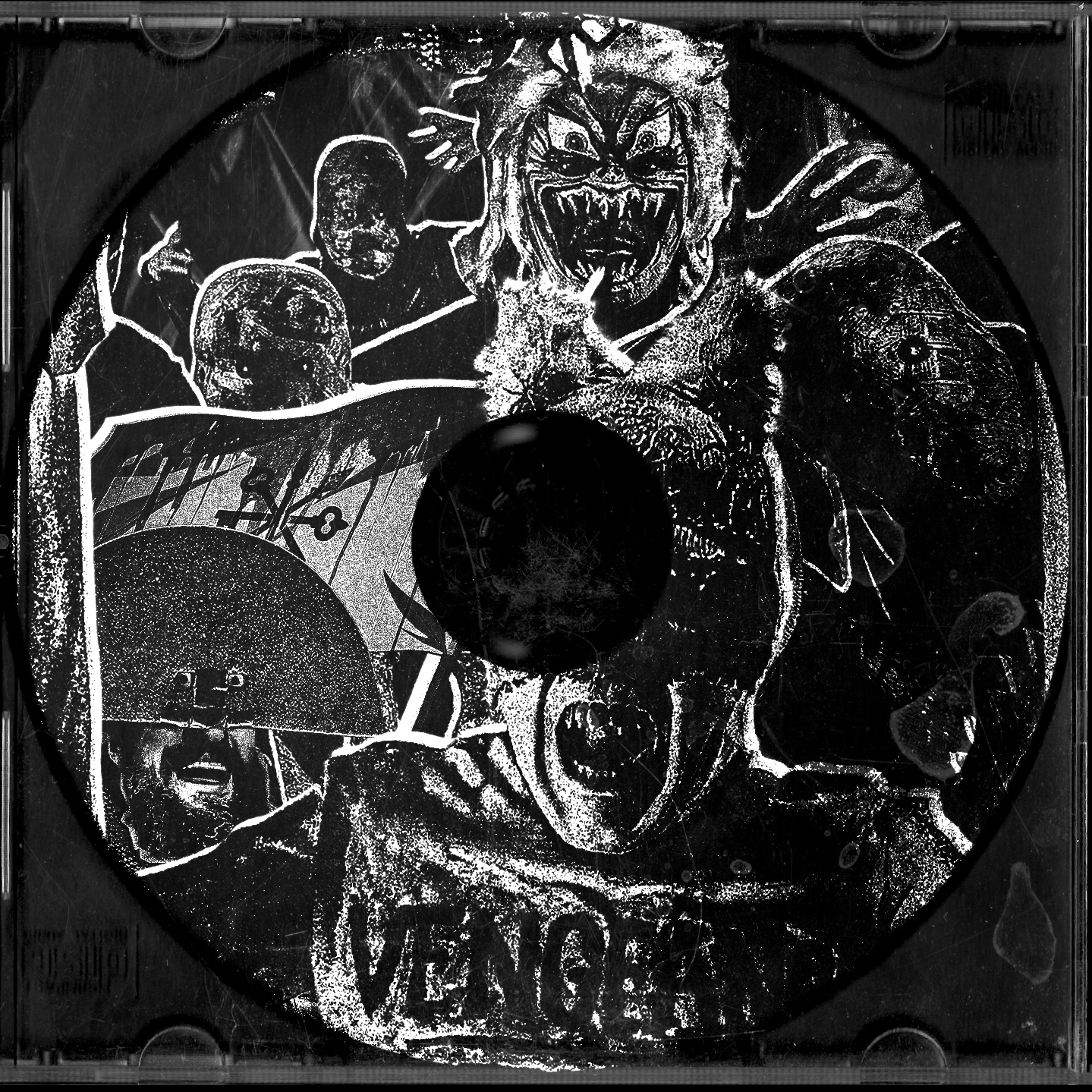 STUP BORG | Le non album inofficiel | Mörk Borg Zine