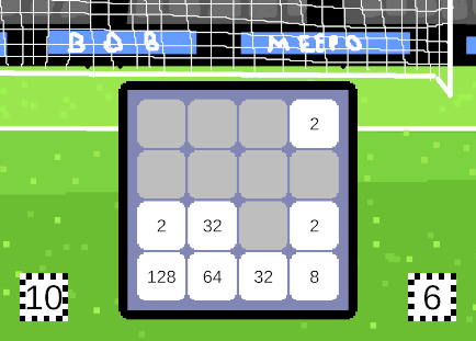 Rogue Soccer 2048
