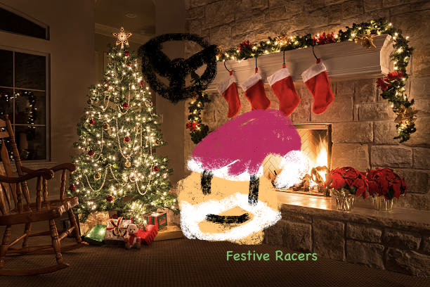 Festive Racers