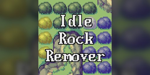 Cover image for Idle Rock Remover