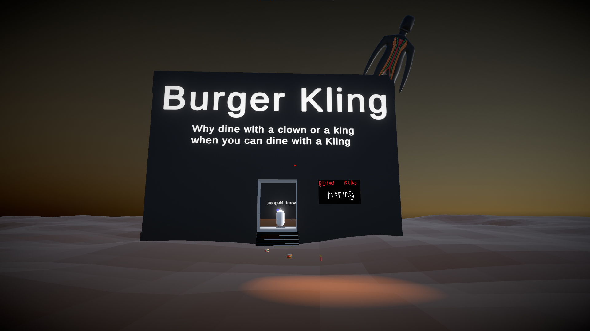 Burger Kling (Hidden Gem)
