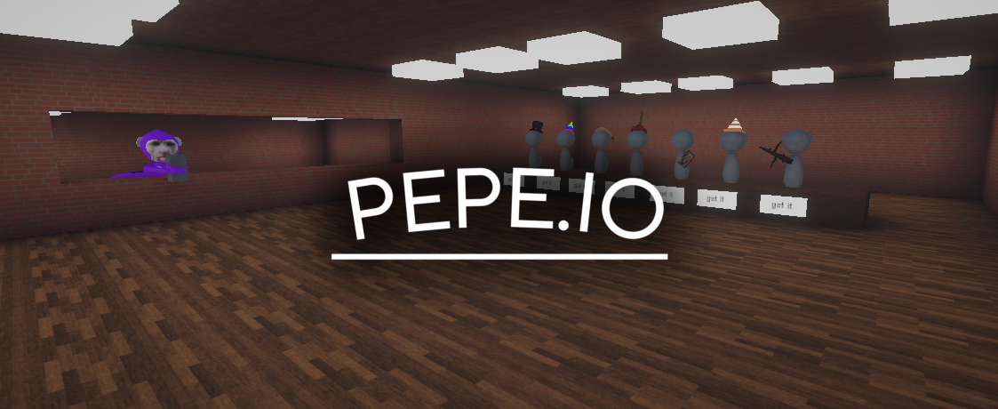 PEPE.IO