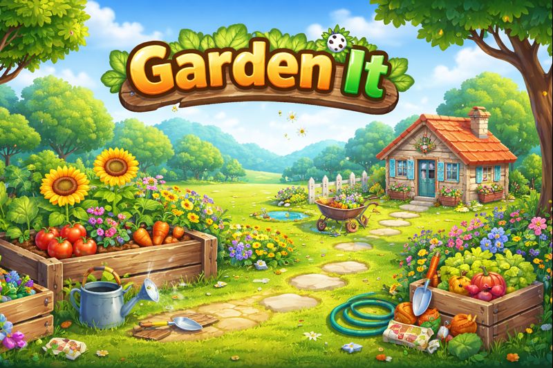 Garden It