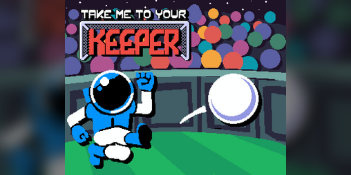 Cover image for Take Me to Your Keeper