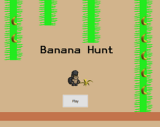 Banana Hunt