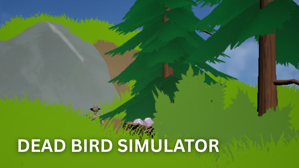 Dead Bird Simulator