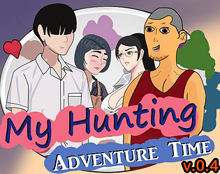 My Hunting Adventure Time v.0.4.3 - Adult Visual Novel (NSFW) Free