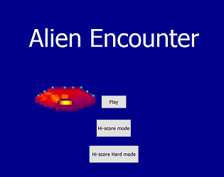 Alien Encounter