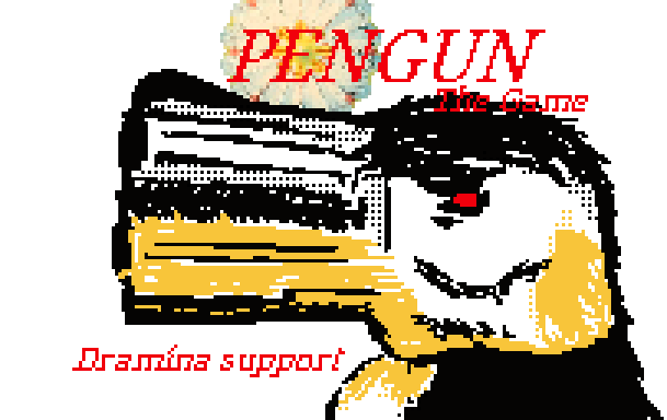 Cover image for PENGUN
