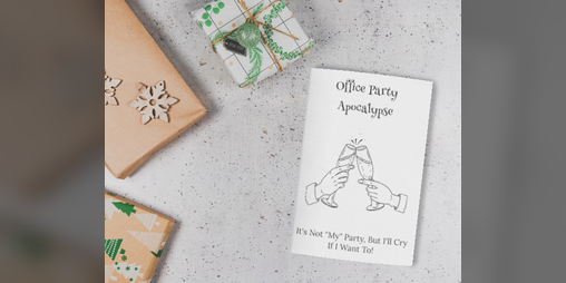 Cover image for Office Party Apocalypse
