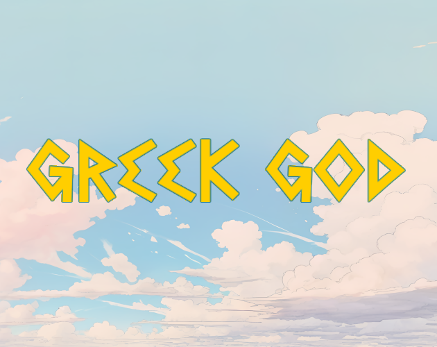 Cover image for Greek God