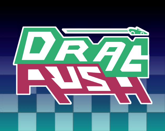 Cover image for Drag Rush