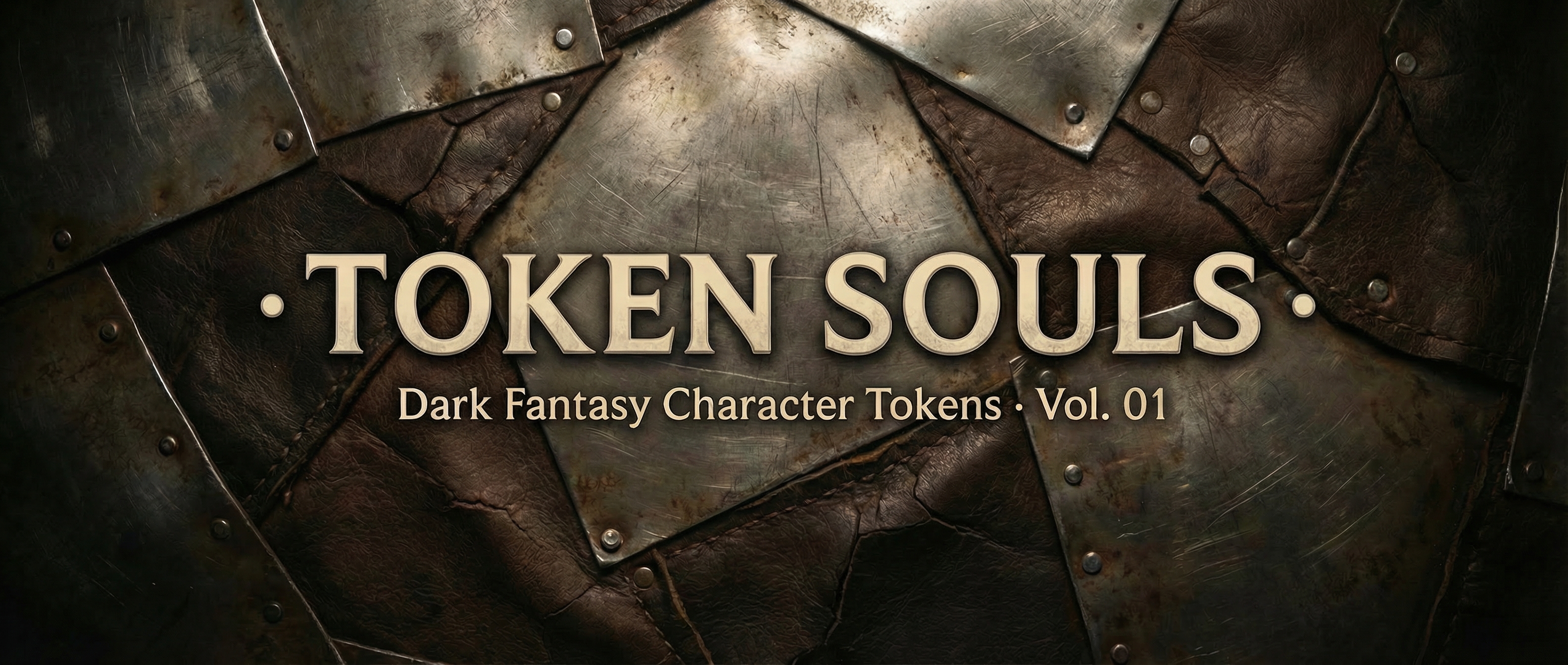 Token Souls V. 01