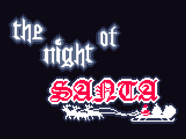 the night of Santa