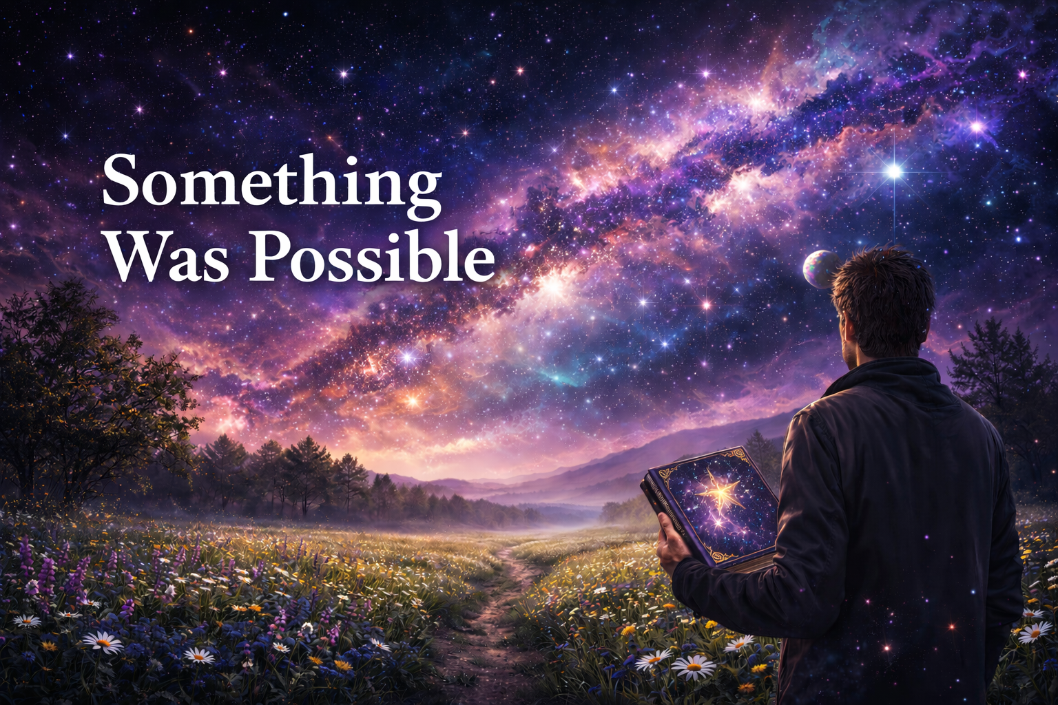 Something Was Possible by blanraph