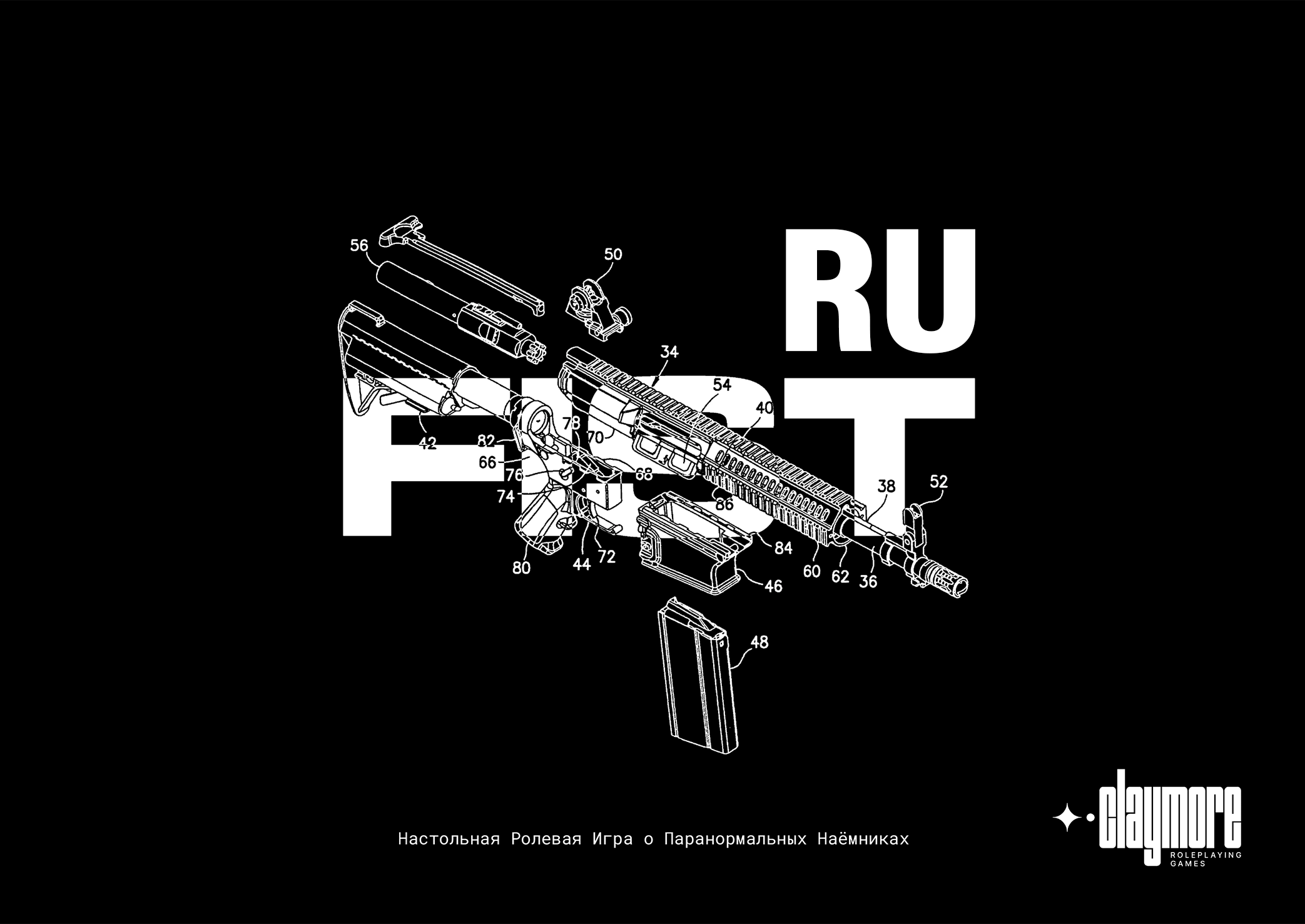 Cover image for FIST Classic Перевод на русский
