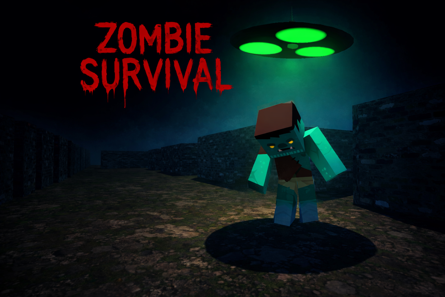 Zombie Survival-Demo
