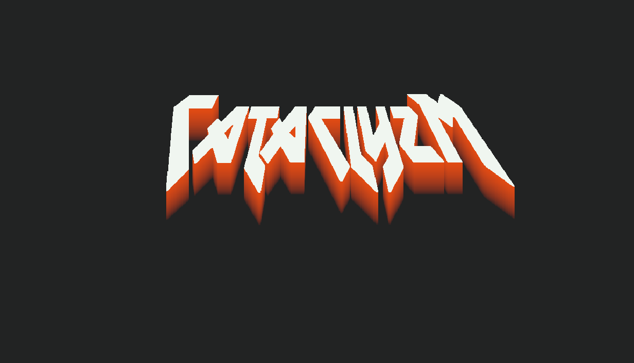 Cataclyzm Demo