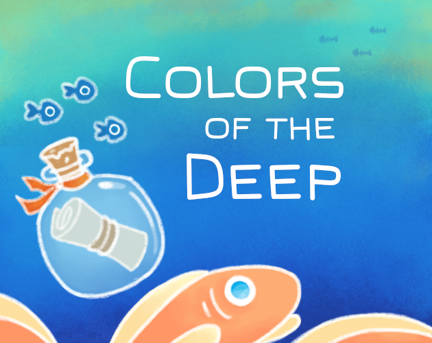 Colors of the Deep