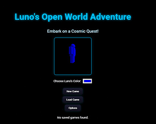 Lunos Open World - Universe Expansion-