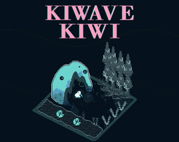 Cover image for KIWAVE KIWI