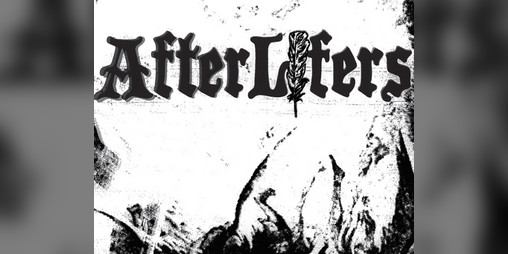 Cover image for Afterlifers