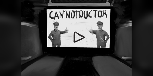 Cover image for CAN'NOTDUCTOR