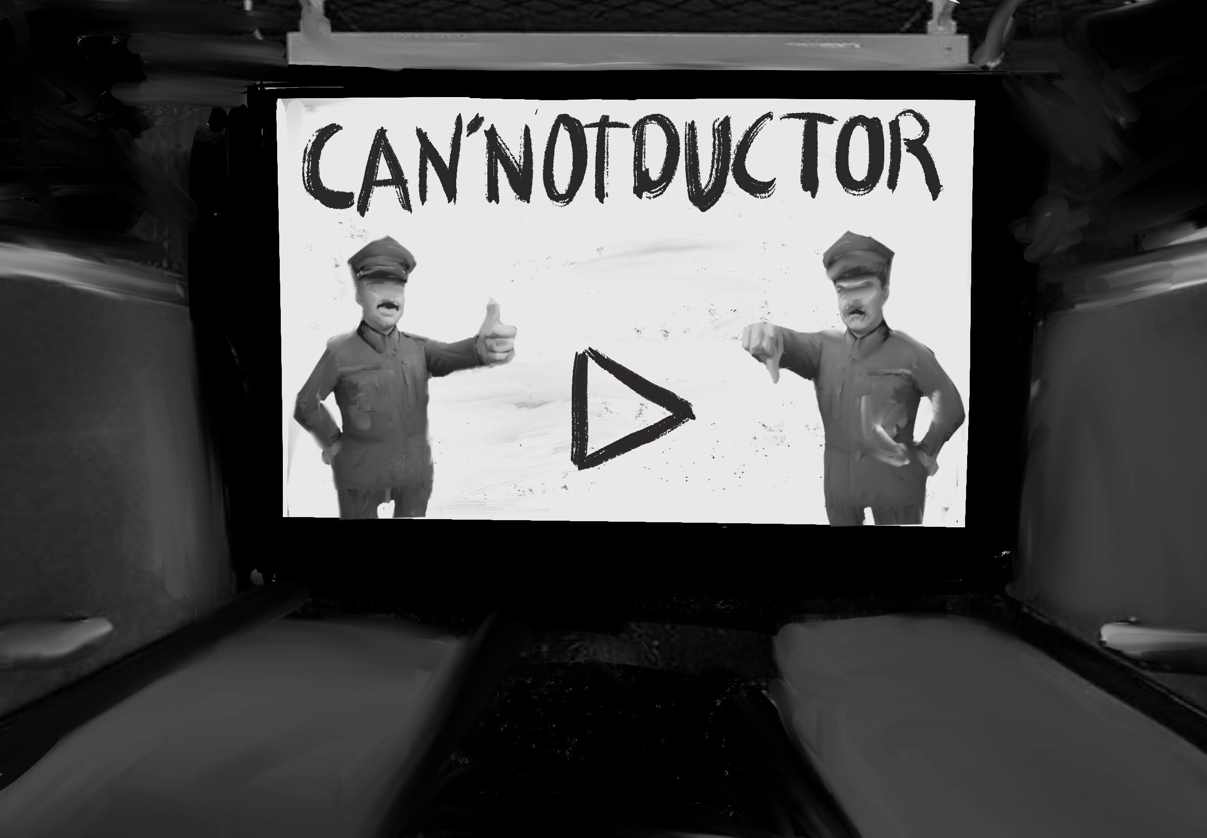 Cover image for CAN'NOTDUCTOR