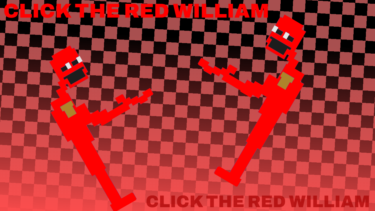 Click The Red William
