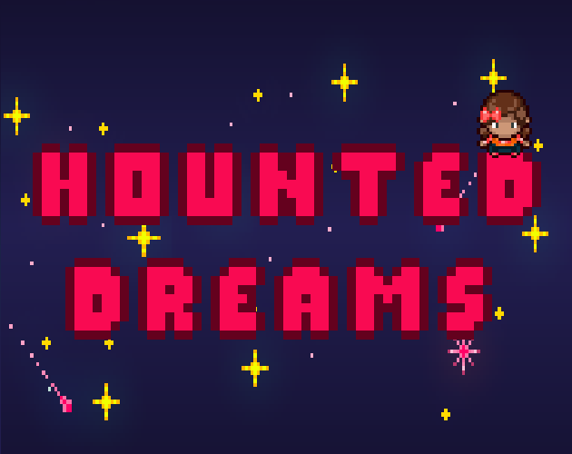 Cover image for Hounted Dreams