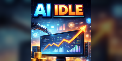 Cover image for AI Idle