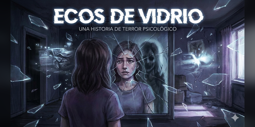 Cover image for Ecos De Vidrio