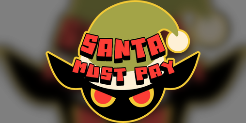 Cover image for Santa Must Pay