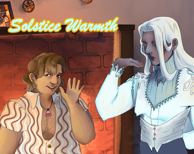 Cover image for Solstice Warmth