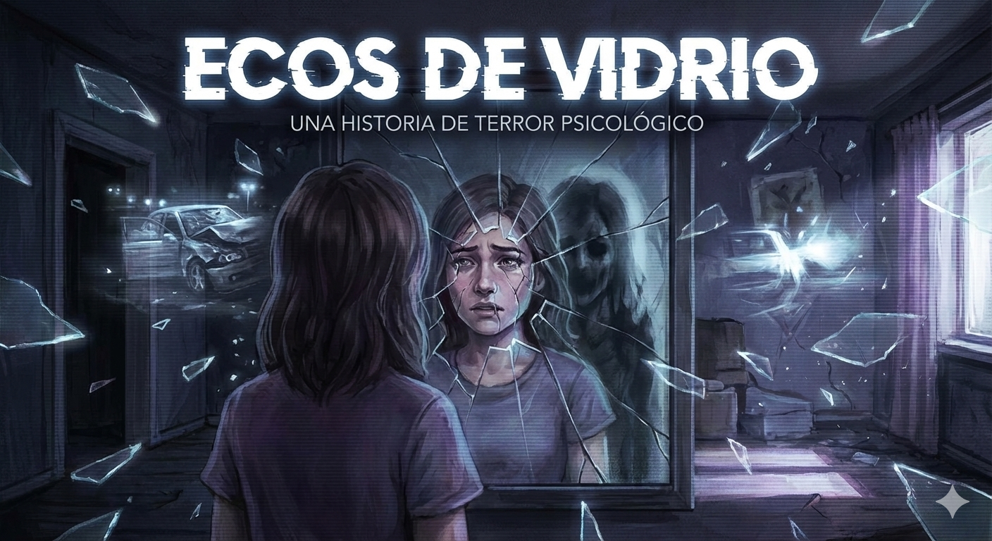 Ecos De Vidrio 2