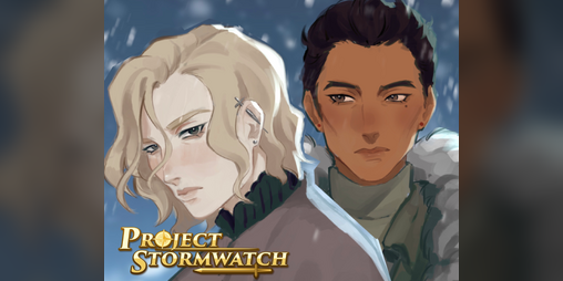 Cover image for Project Stormwatch's 2025 Holiday Special!