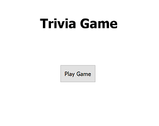 Trivia Game (History / Animals)