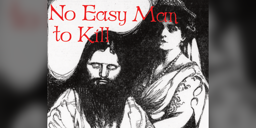 Cover image for No Easy Man to Kill