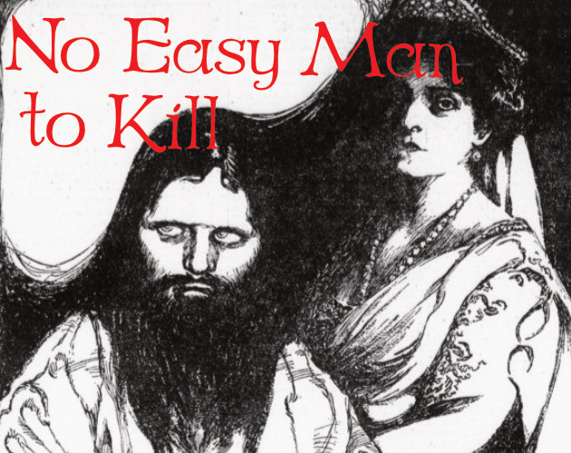 Cover image for No Easy Man to Kill