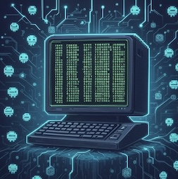 Cover image for Botnetter