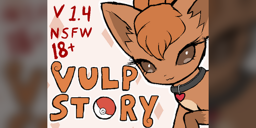 Cover image for VULP STORY