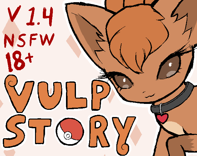 Cover image for VULP STORY