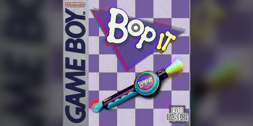 Cover image for BopIt! GB